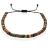 Bracciale Picasso Jasper Rondelle