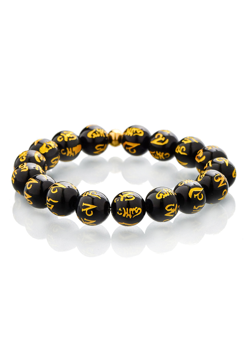 buddist bracelet
