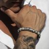 Pulsera de hombre Salvador