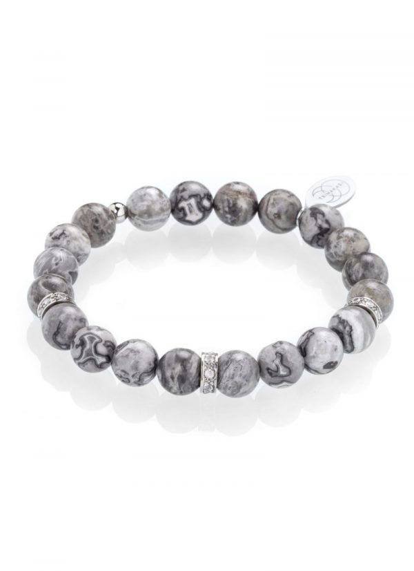 Women's bracelet Gris