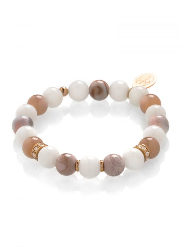 Women's bracelet Tulip