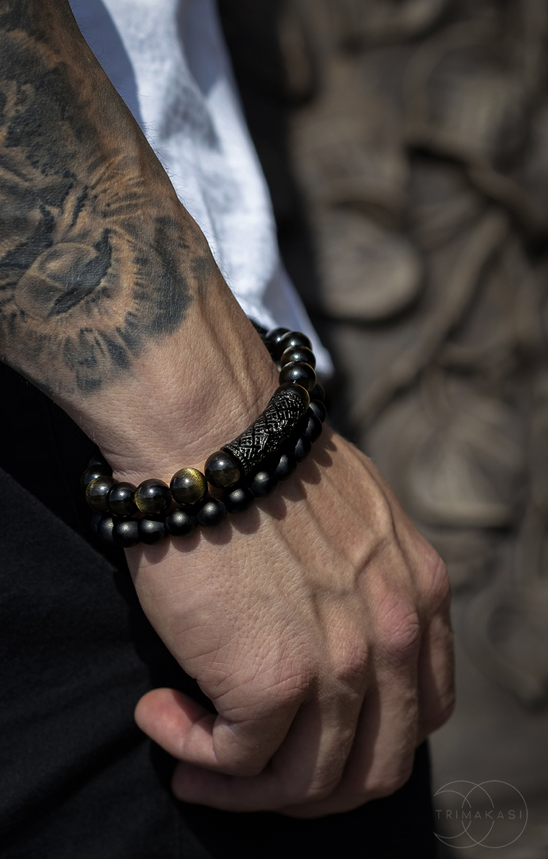 Quiet Luxury Bracelets Mens and Womens | Syna Jewels – SYNAJEWELS