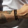 Flatbead bracelet Royal