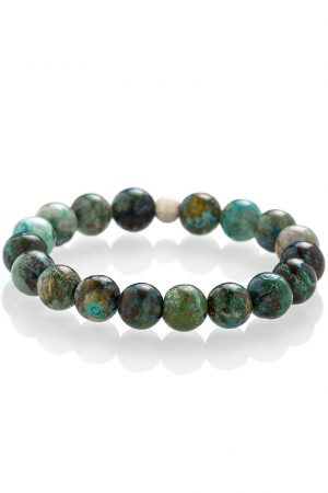 Pulsera Chryzocolla