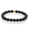 Black onyx bracelet