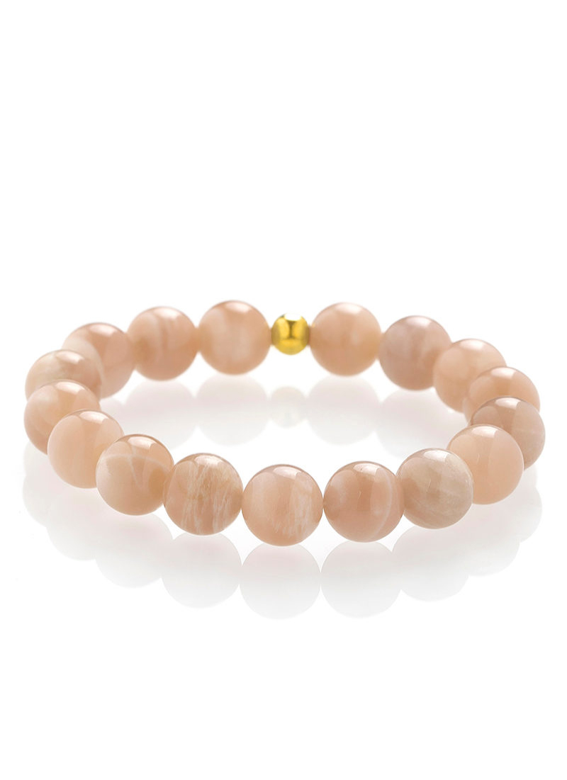 Sunstone Bracelet – Aham Prem Jewelry