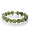 Green jade bracelet