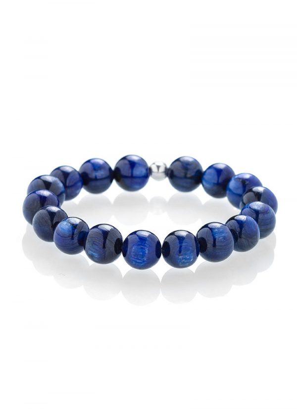 Kyanite bracelet