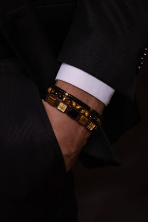 Dharma Royal men's jewelry set 2 + 1