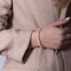 Pulsera de morganita