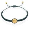 Macrame bracelet for women Dharma