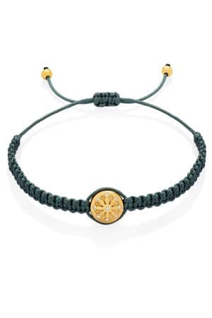 Bracciale macramè per donna Dharma