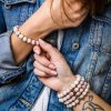 Netstone bracelet