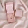 Ruby necklace - Drop of Passion - gift box