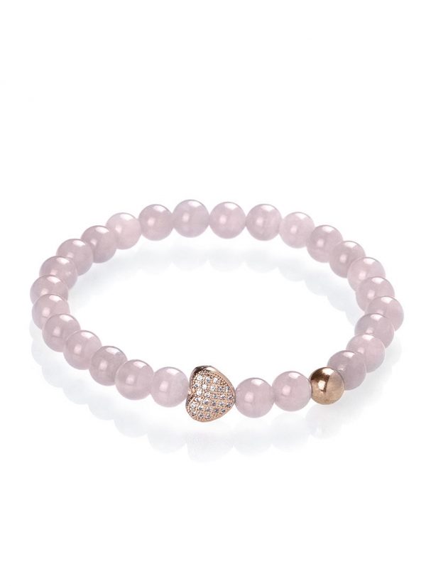 Heart of seduction bracelet