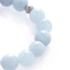 Aquamarine bracelet