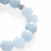 Aquamarine bracelet – detail