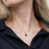 Aventurine necklace