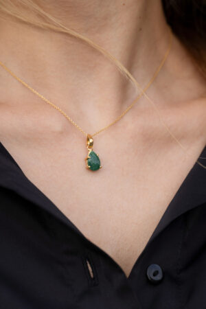 Aventurine necklace