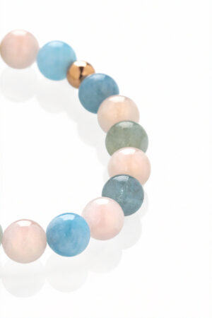 Beryl bracelet – detail