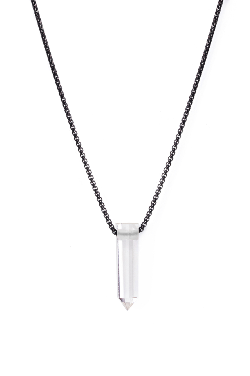 Men's Crystal Necklaces | Healing Stone Necklaces for Men – Crystalline  Dream