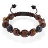 Dharma braided bracelet