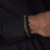 Gaia braided bracelet