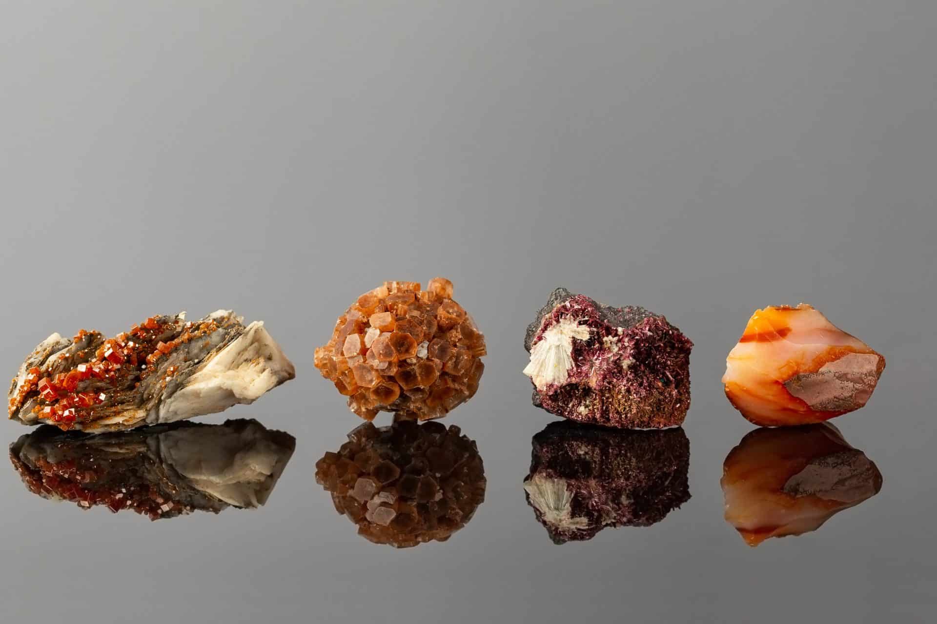Gemstones for creativity