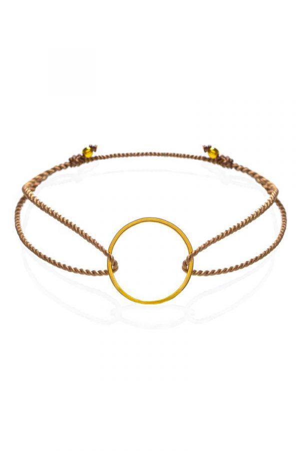 Bracelet simple Karma
