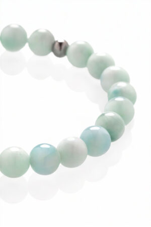 Larimar bracelet – detail