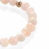 Pulsera de morganita – detalle