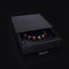 Bracelet tressé quartz rutile