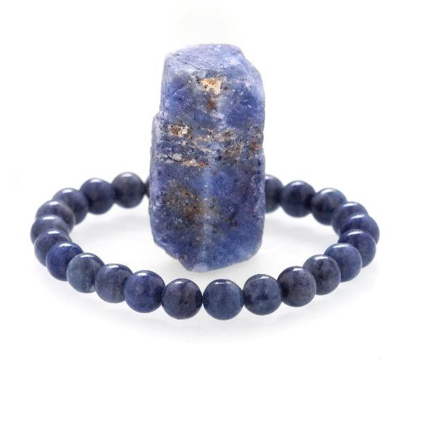 Sapphire bracelet