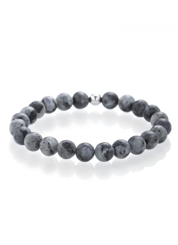 Labradorite bracelet