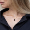 Tourmaline necklace