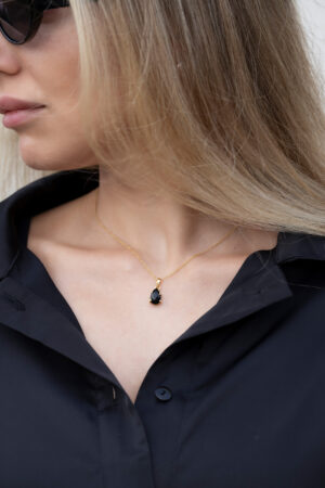 Tourmaline necklace